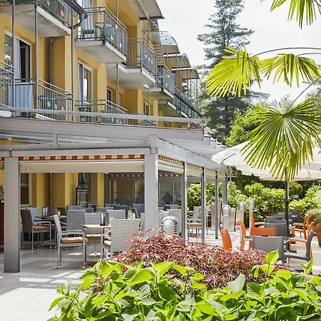 فندق Triest باد رادكرسبرغ